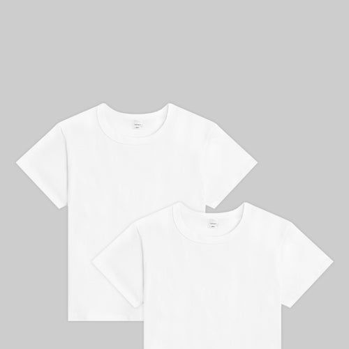 The ASKET T-Shirt Is a High Quality, Affordable White Tee With 15
