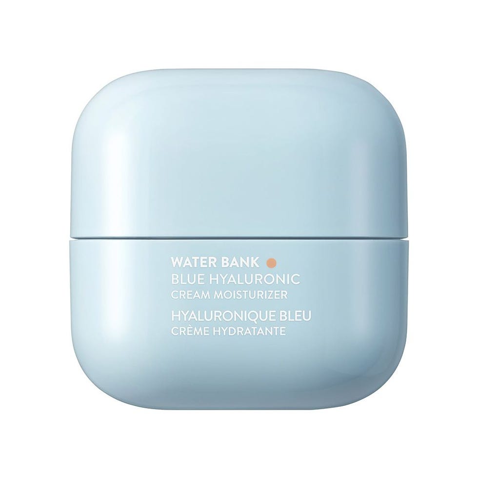 Water Bank Blue Hyaluronic Cream Moisturizer