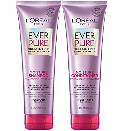 EverPure Moisture Shampoo and Conditioner Set