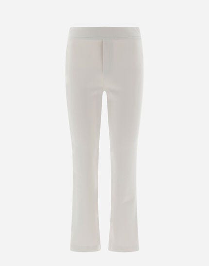 Resort Trousers in Milan Knit