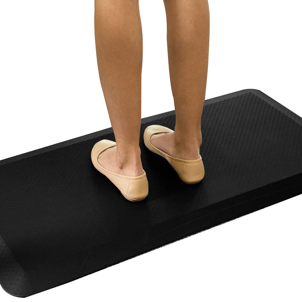 Alfombra antifatiga para dolor de pies, rodillas y músculos