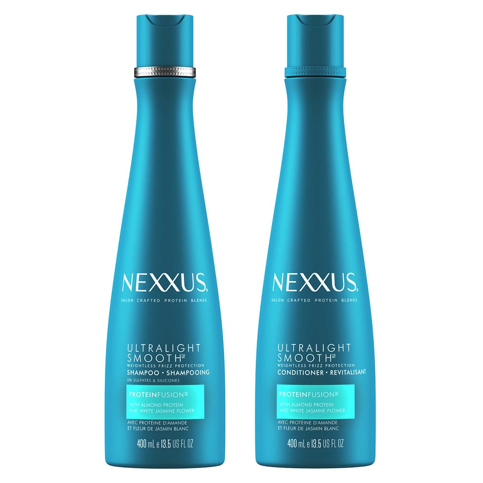 Ultralight Smooth Shampoo & Conditioner 