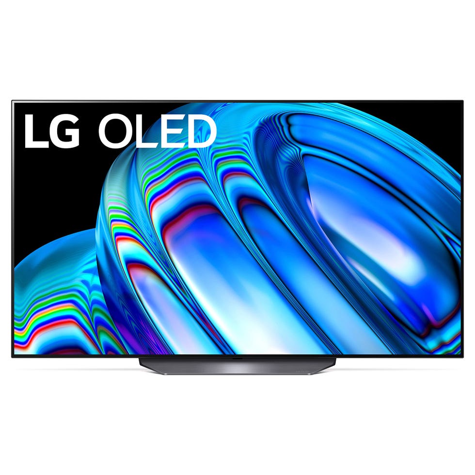 77-inch B2 Series OLED Smart TV 