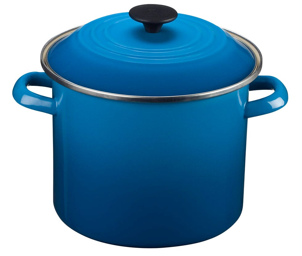 Steel Stockpot