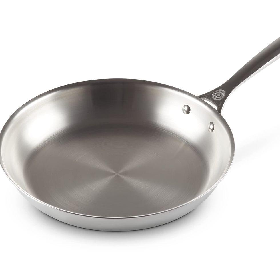 Tri-Ply Stainless Steel 8" Fry Pan