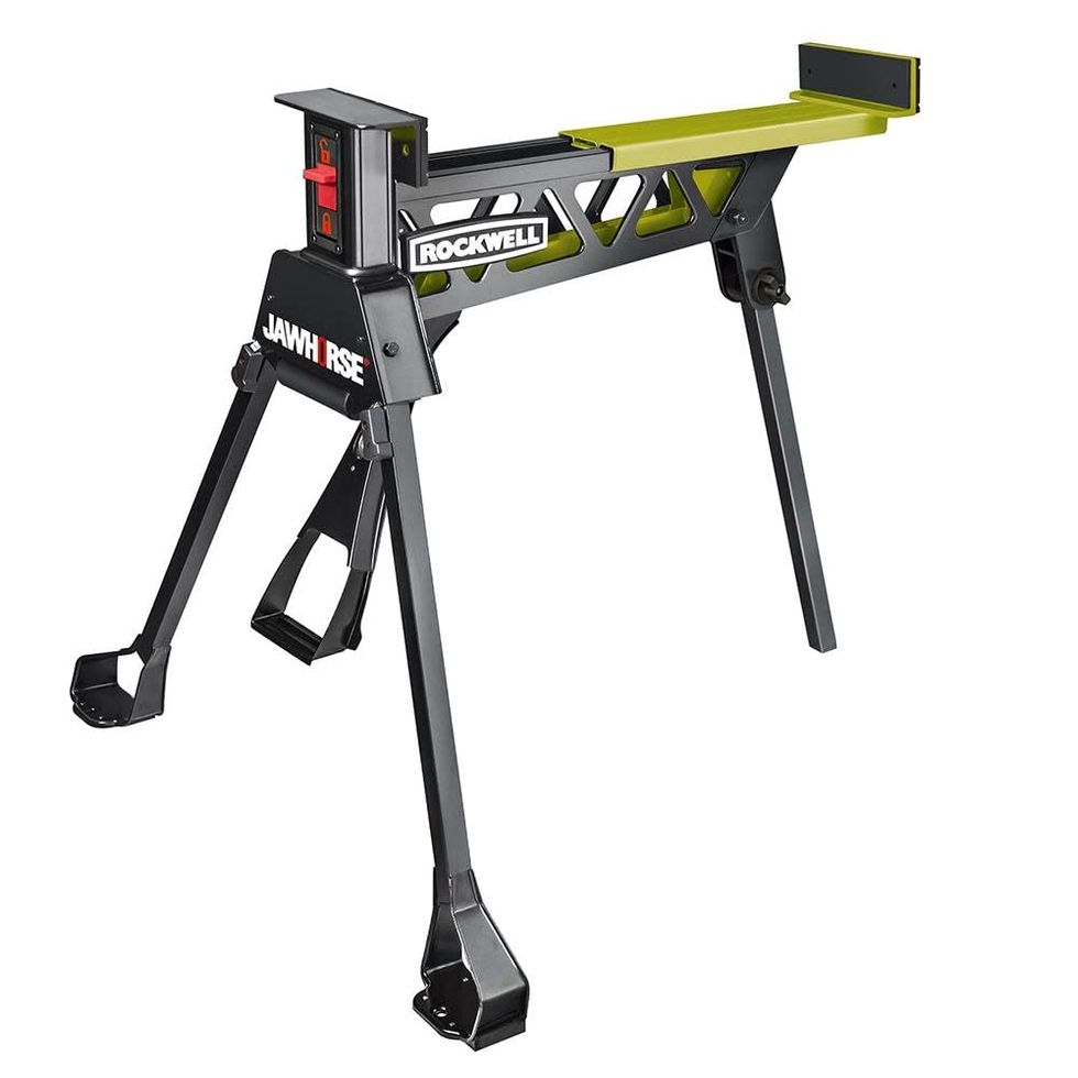 JawHorse Portable Support Station
