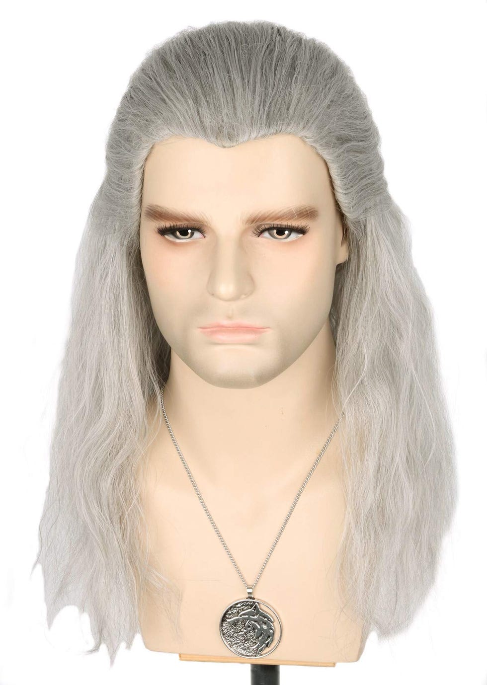 The Witcher - wig Geralt The Witcher - wig Geralt