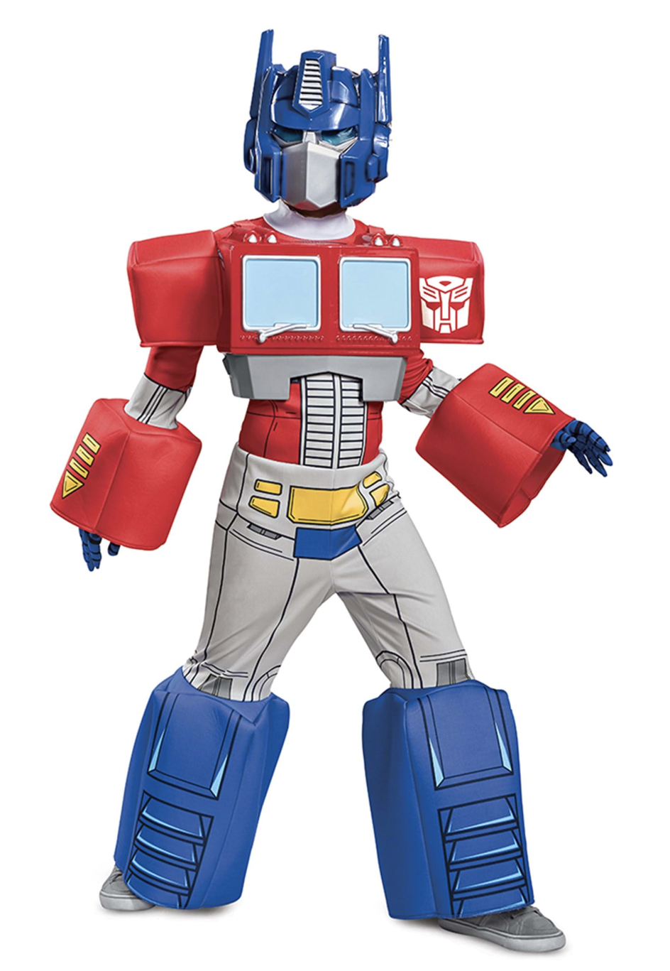 15 Transformers Halloween Costume Ideas To Buy Or DIY