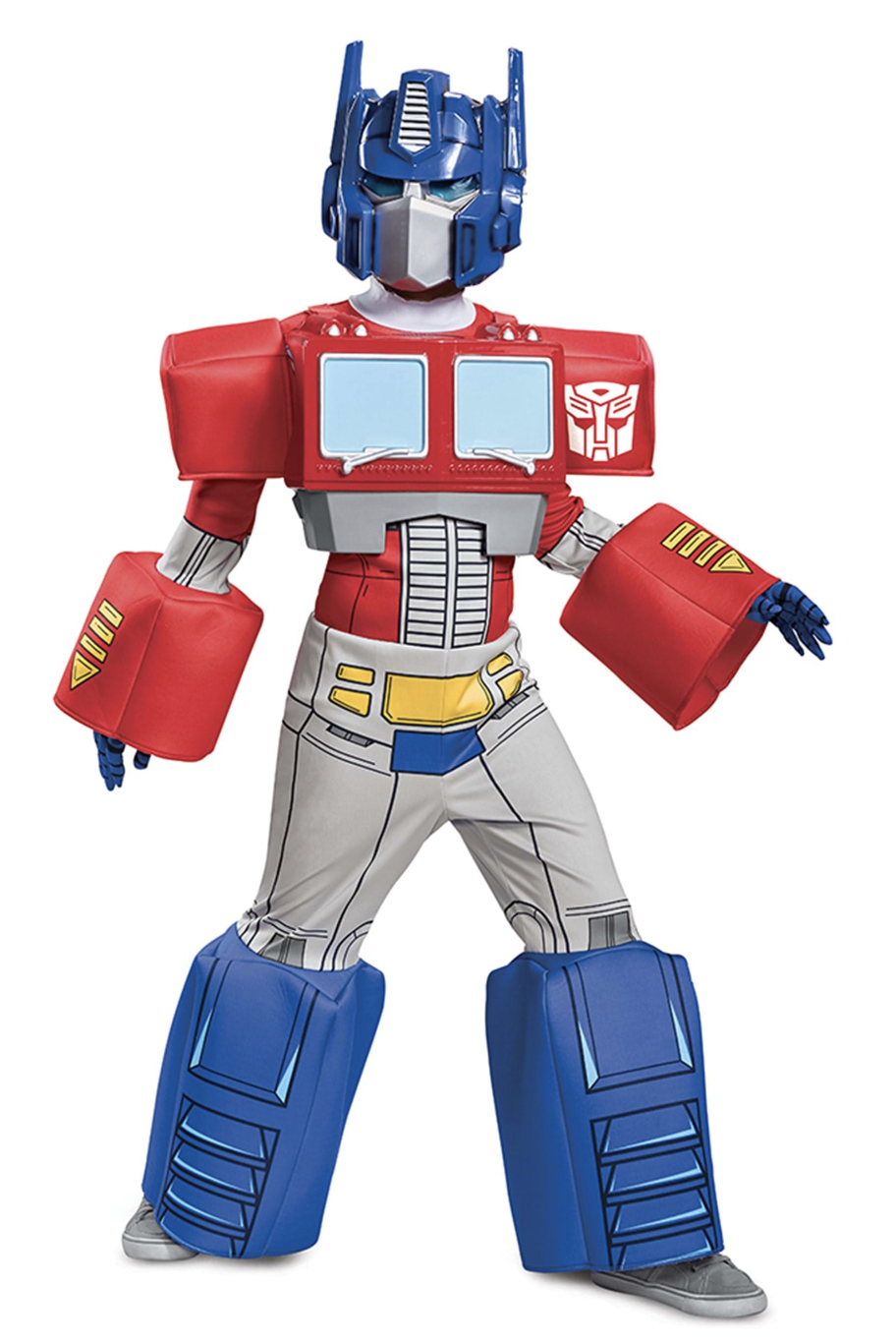 Gen 1 Optimus Prime Deluxe Costume