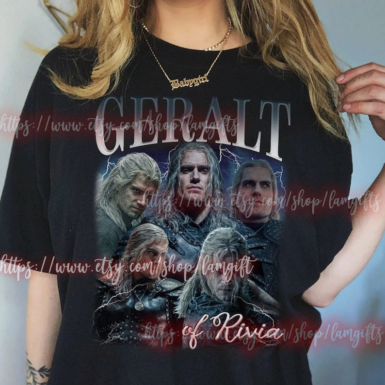Kaos The Witcher Geralt Kaos The Witcher Geralt