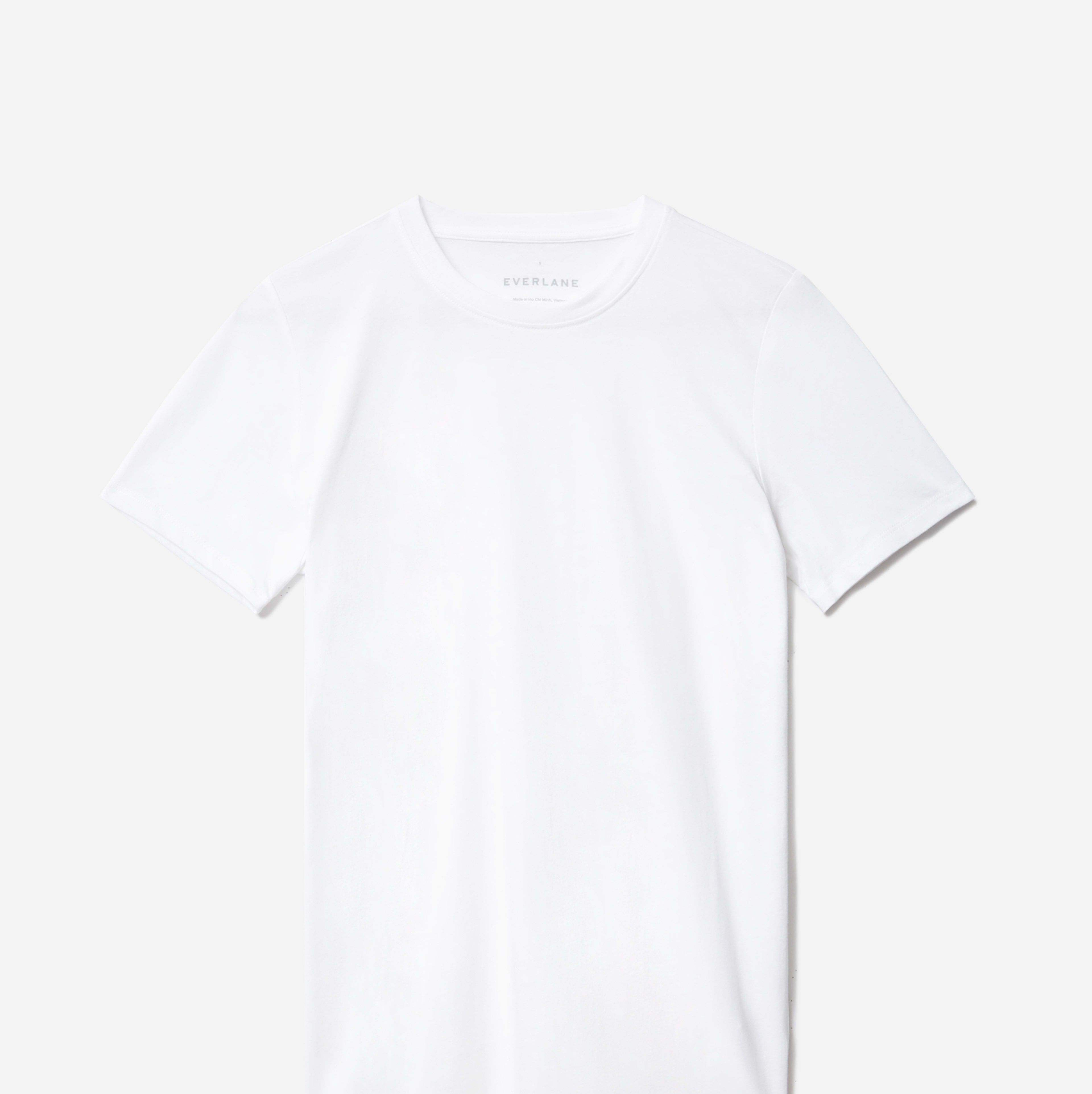 plain white t shirt women