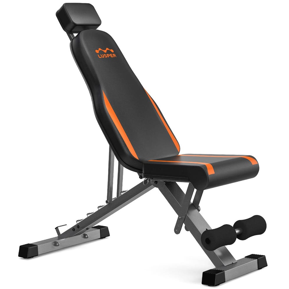 Adjustable Weight Bench