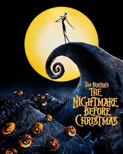 Tim Burton's 'The Nightmare Before Christmas'