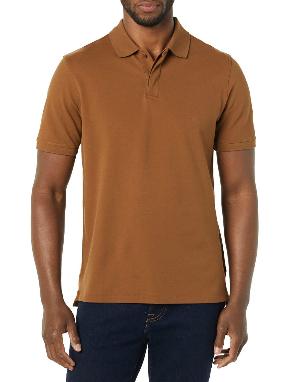 Short Sleeve Polo Shirt