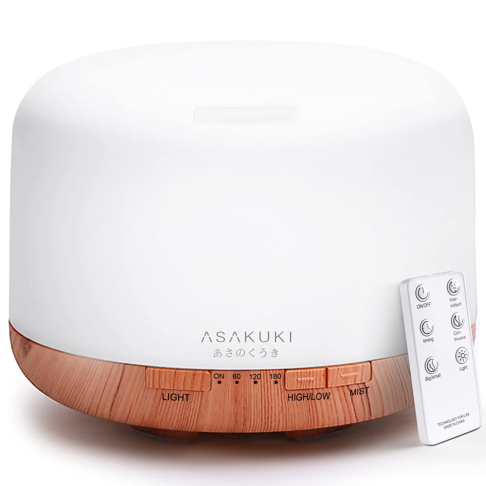 Essential Oil Diffuser Essential Oil Diffuser