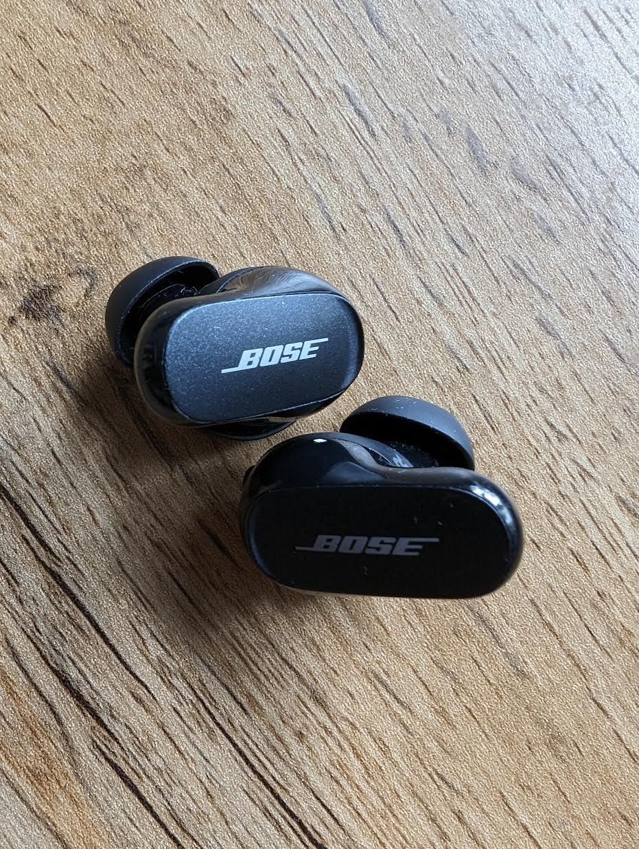 Bose q30 noise discount cancelling