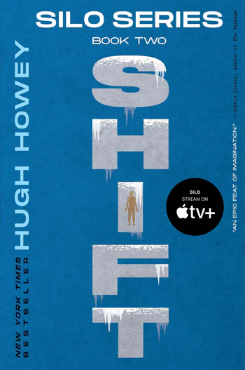 <i>Shift</i>: Book Two of the Silo Series by Hugh Howey