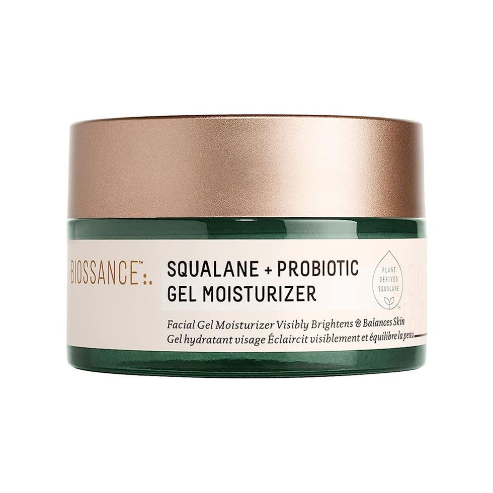 Squalane + Probiotic Gel Moisturizer