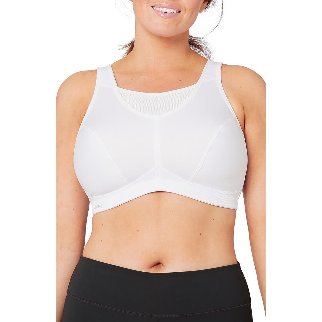 Cheap white sale sports bra