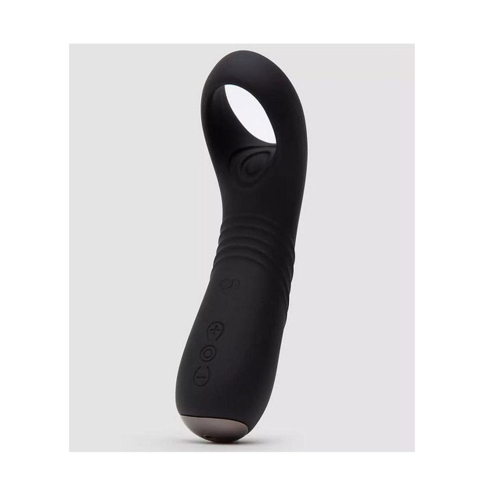 Luxury Rechargeable Male Vibrator