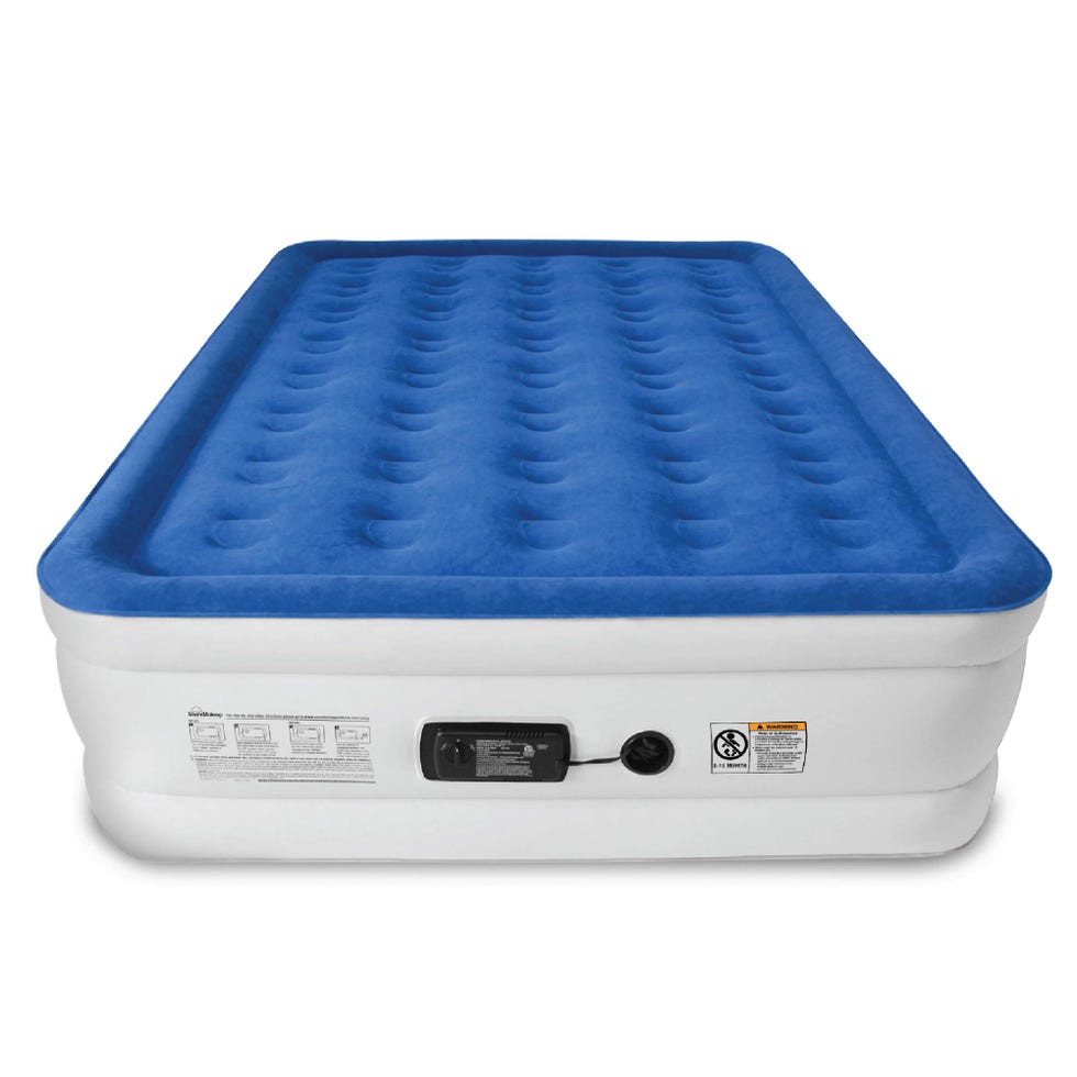 Intex Dura Beam Plus Supreme Polyester Queen Air Mattress in the