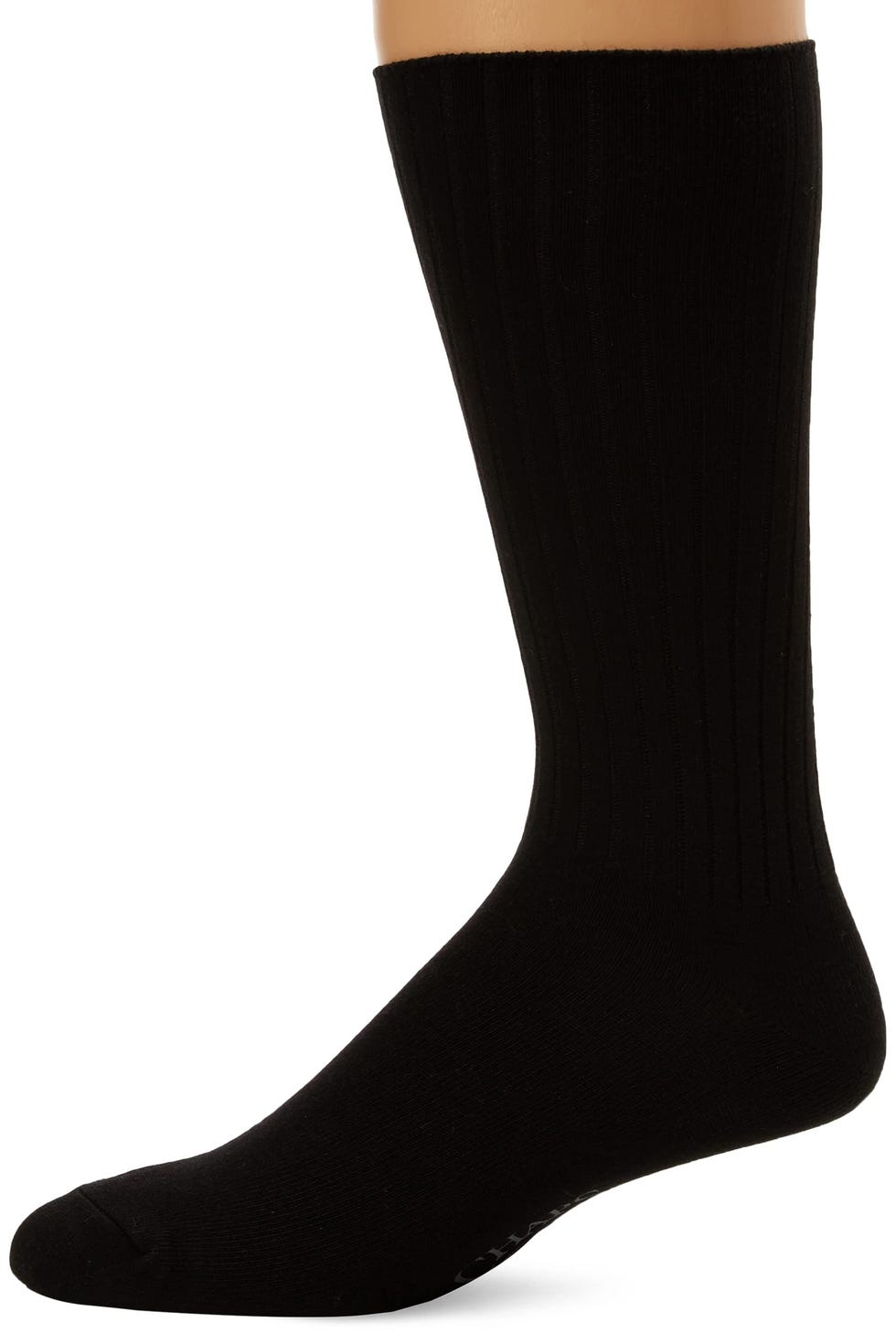 True Rib Crew Socks