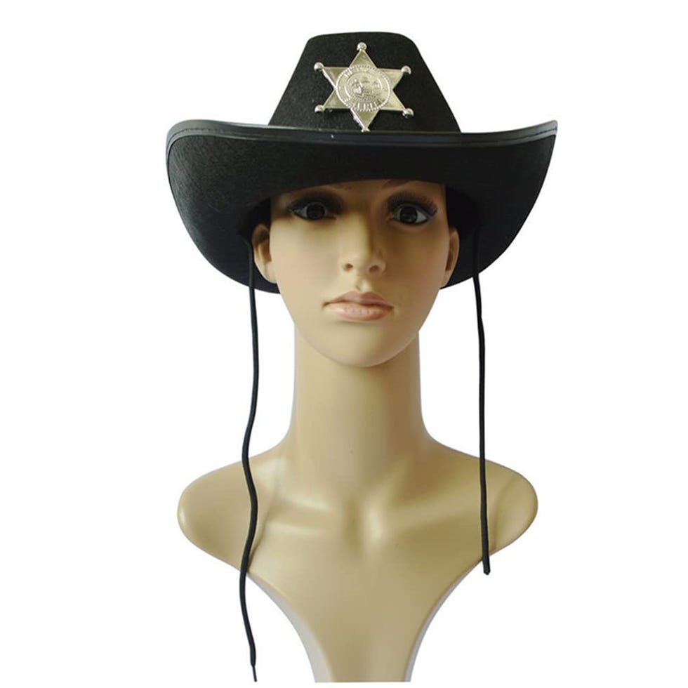 Sheriff Hat 