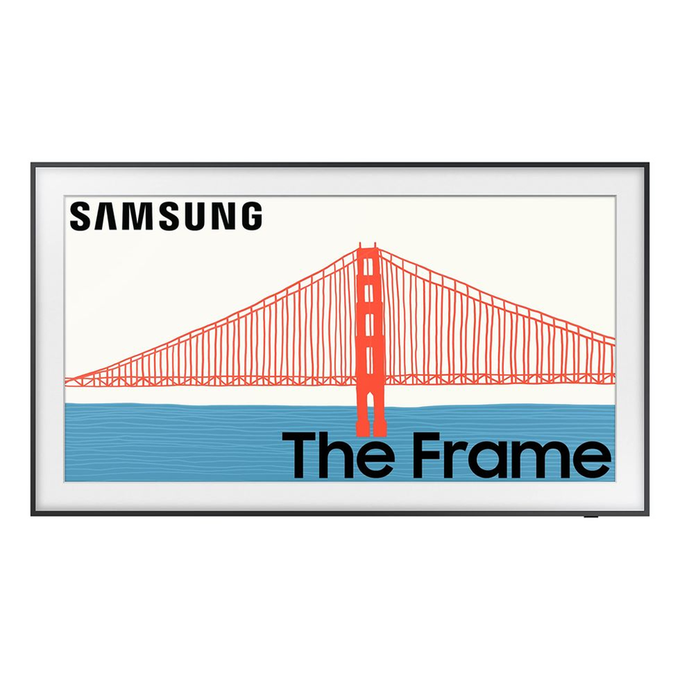 75-Inch Frame Series Smart TV
