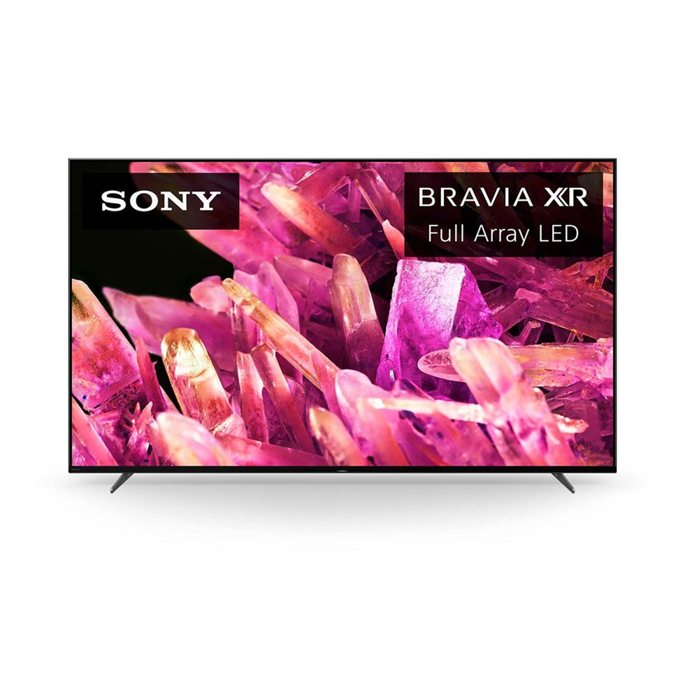 55-Inch 4K Ultra HD TV X90K Series Smart TV