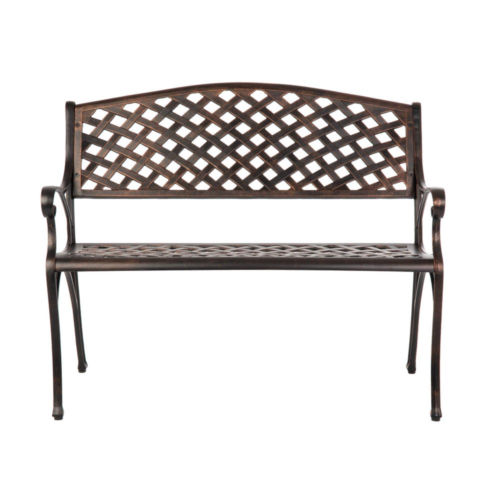 Aluminum Bench Aluminum Bench