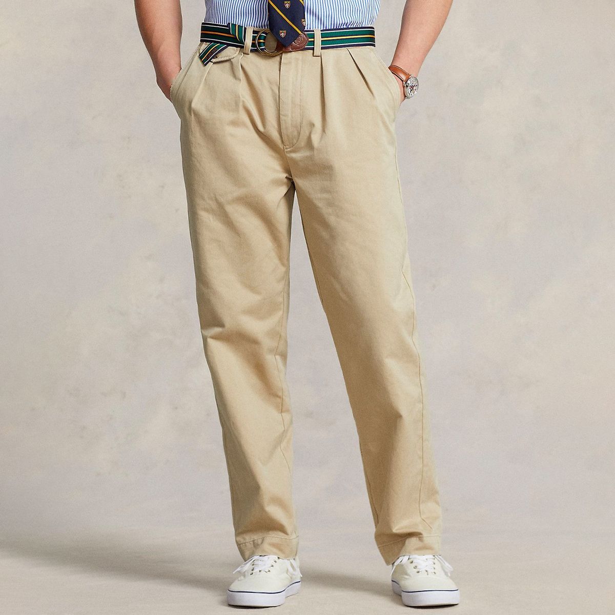 Khaki Man New Regular Fit Chino Pants 2702920  DeFacto