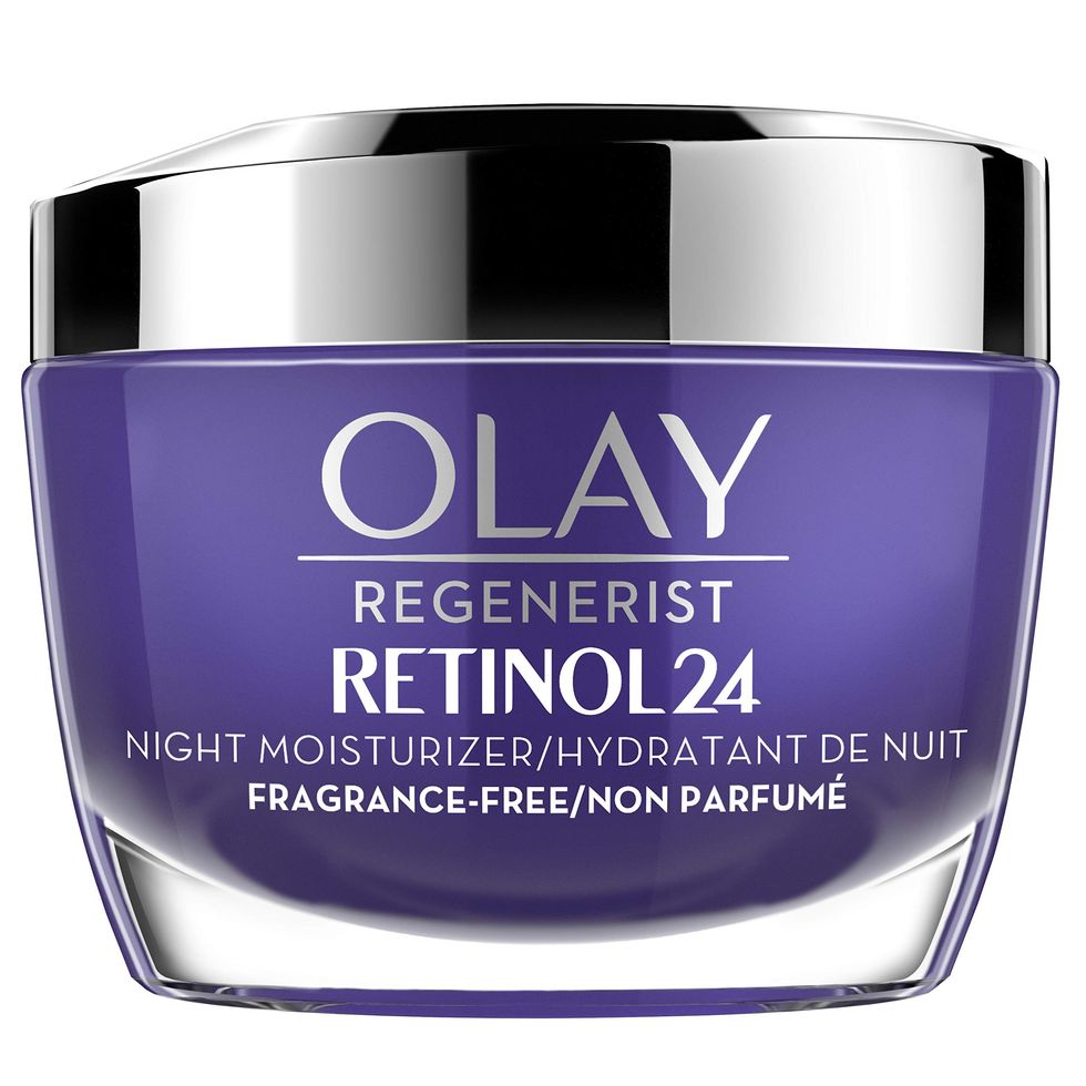Olay Sells 3 Jars of This Top-Rated Retinol Night Cream a Minute