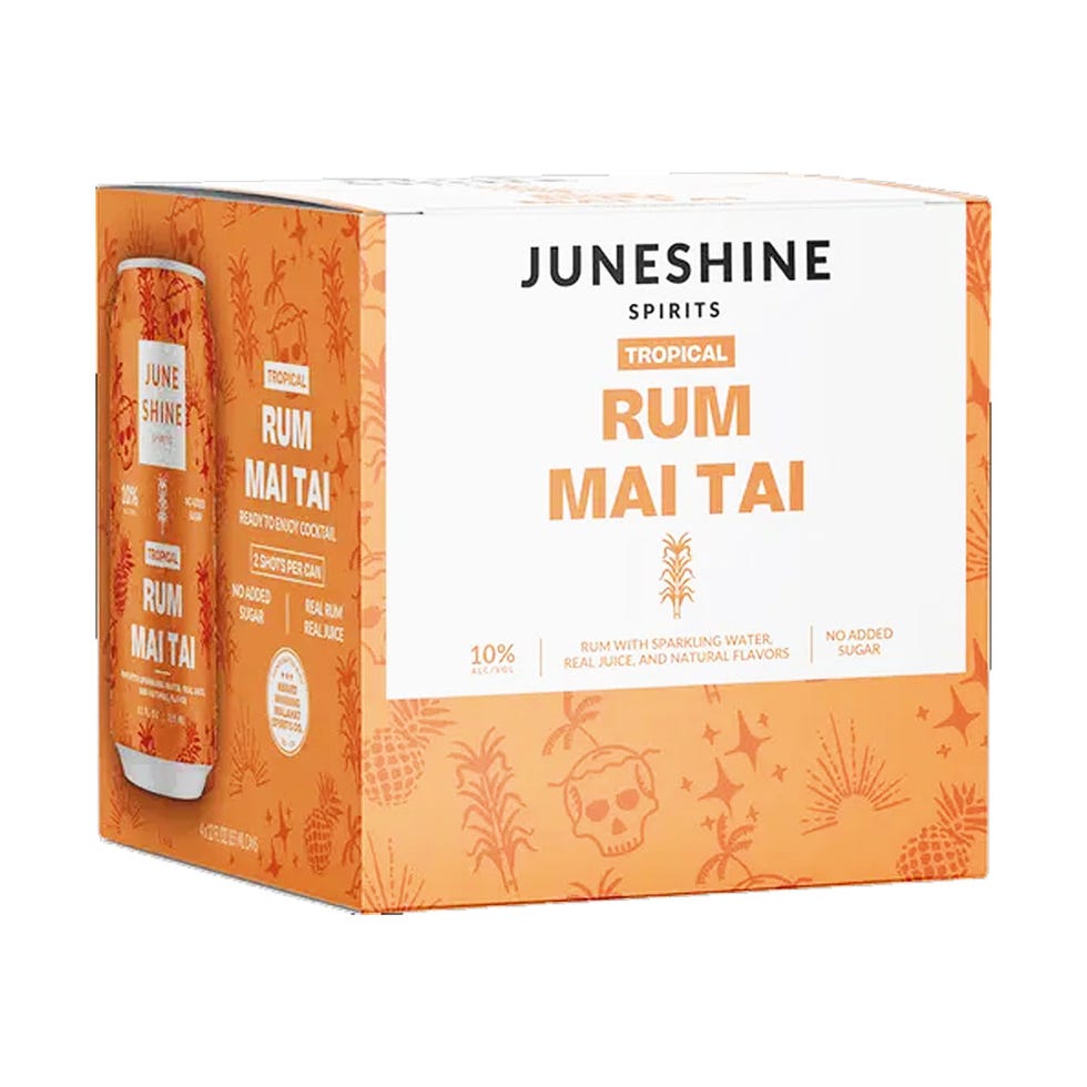 Tropical Rum Mai Tai