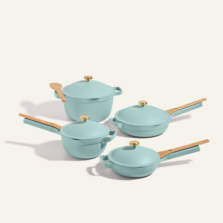 Cookware Set in Cielo