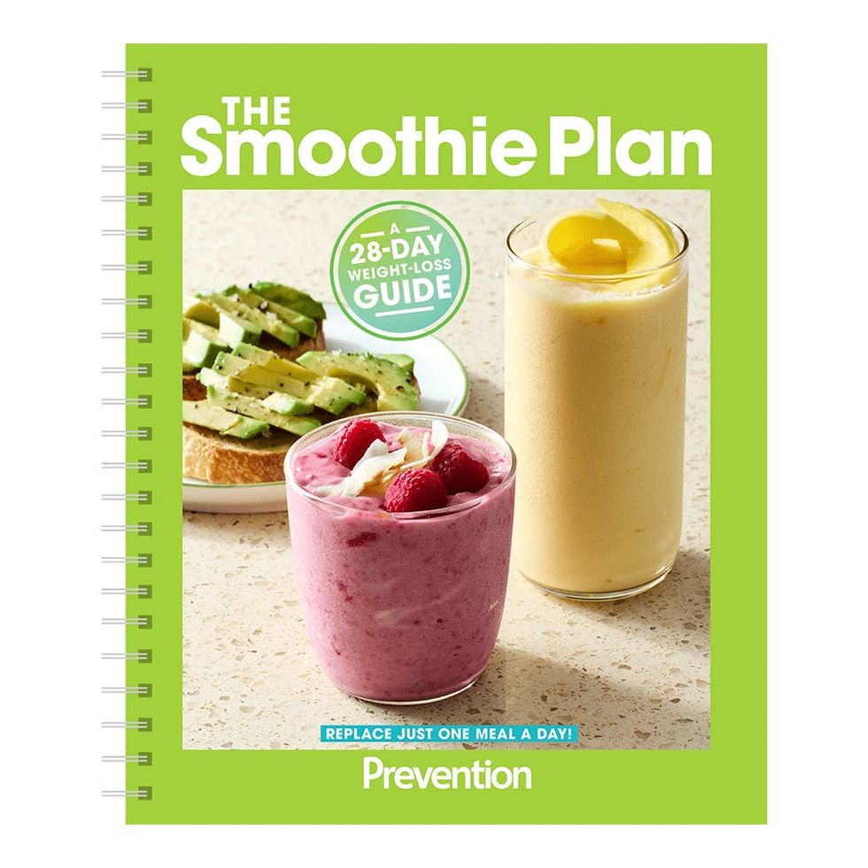 28-Day Guide: The Smoothie Plan 