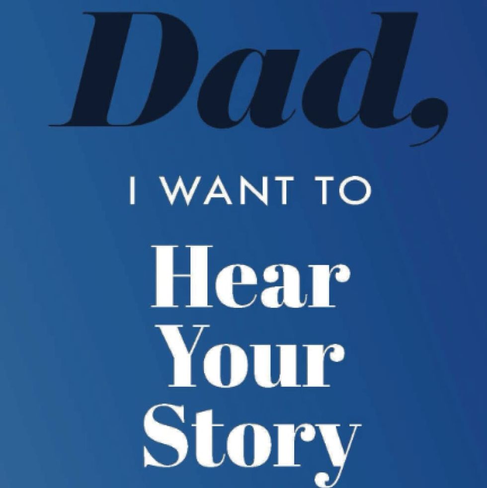 Pai, eu quero ouvir sua história