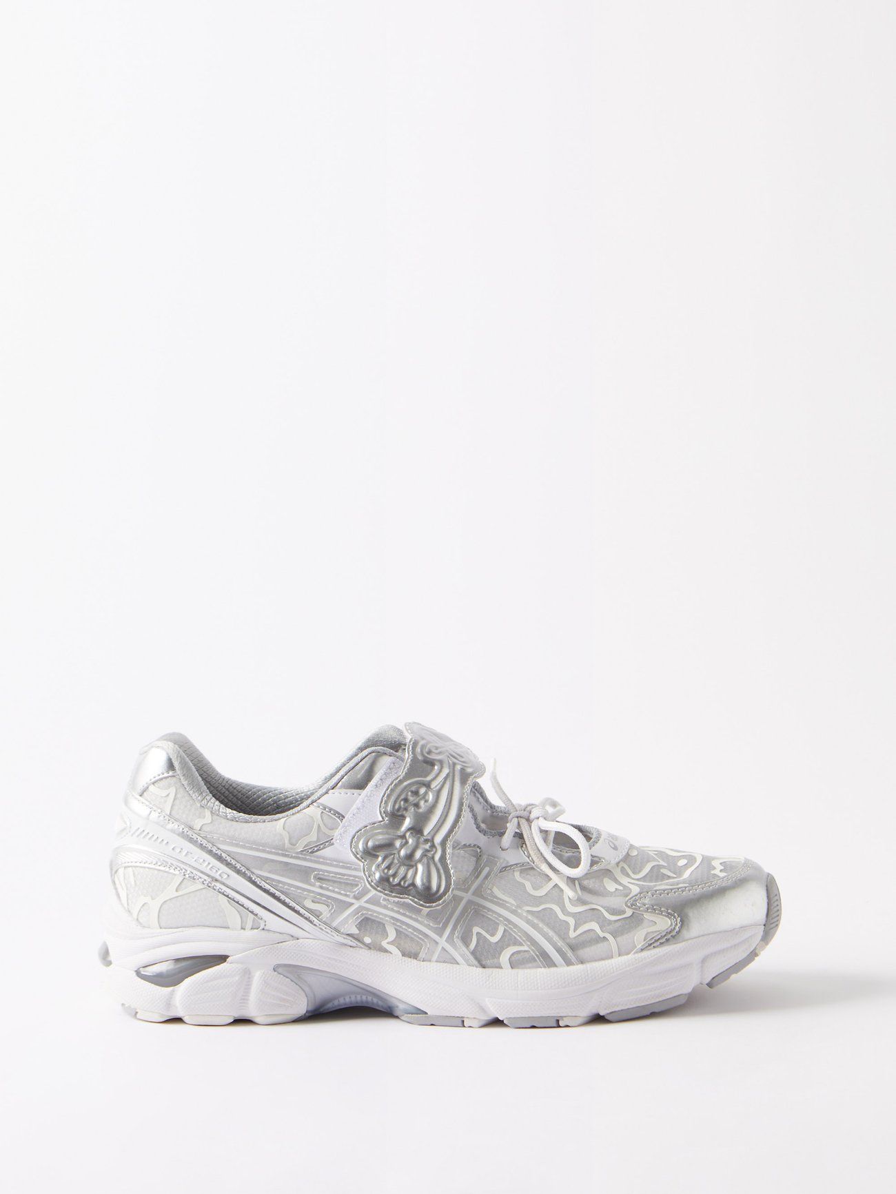 Cecilie Bahnsen Asics Sneakers Are 'Everyday Couture