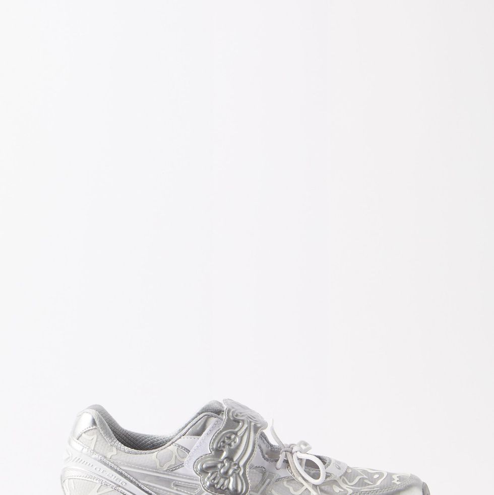 Cecilie Bahnsen Asics Sneakers Are 'Everyday Couture' & Available Now