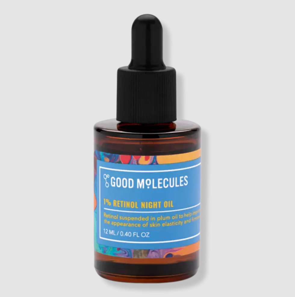 1% Retinol Night Oil 1% Retinol Night Oil