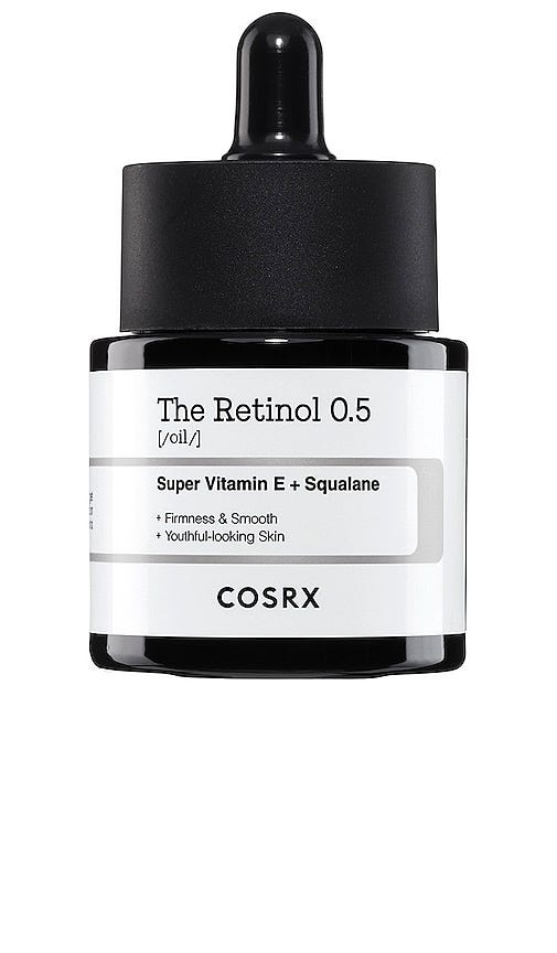 The Retinol 0.5 Oil