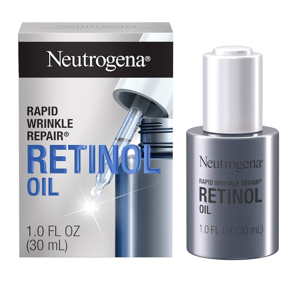 Rapid Wrinkle Repair 0.3% Concentrated Retinol Face Oil
