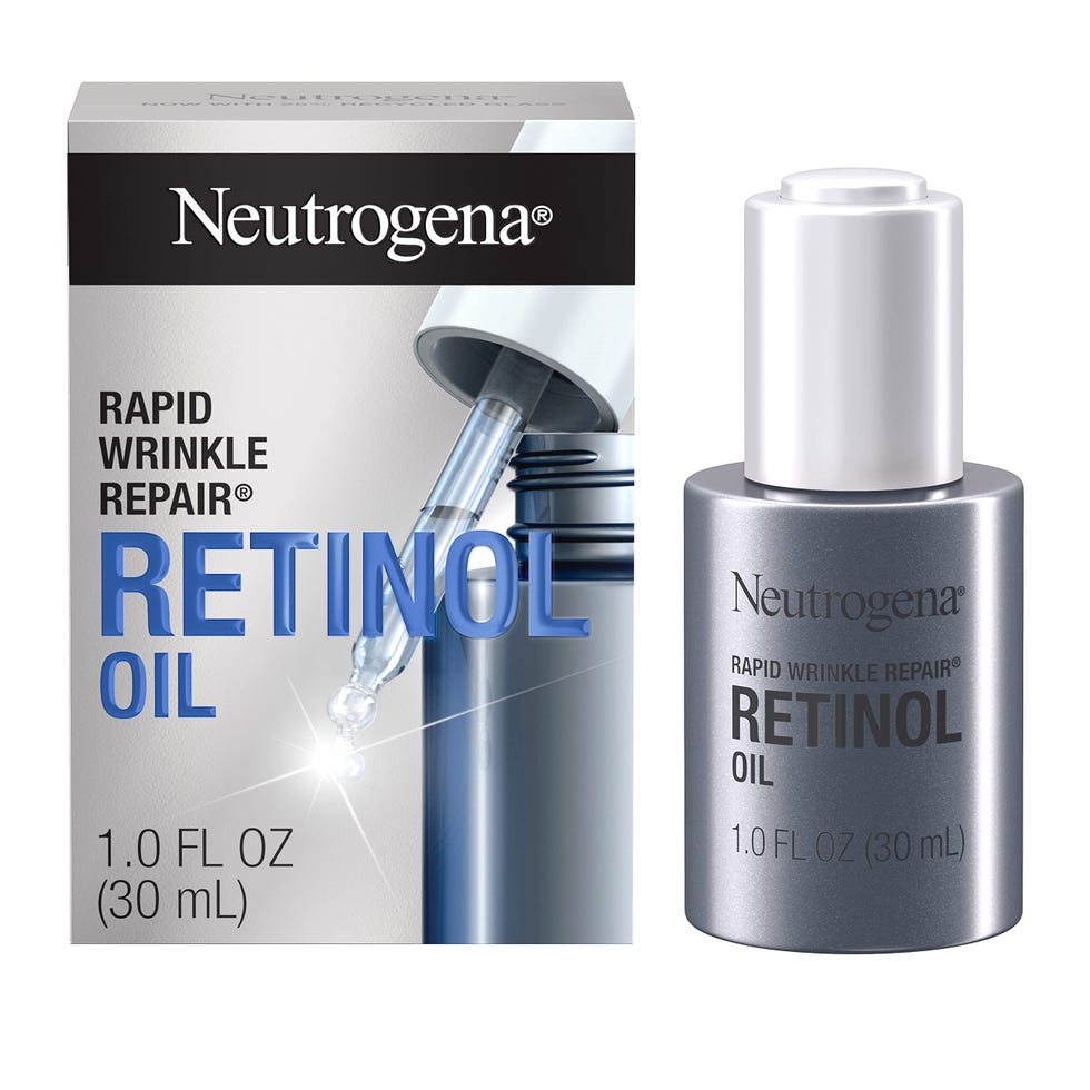 Rapid Wrinkle Repair 0.3% Concentrated Retinol Face Oil Rapid Wrinkle Repair 0.3% Concentrated Retinol Face Oil