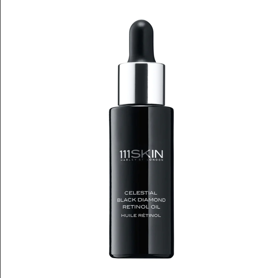 Celestial Black Diamond Retinol Oil