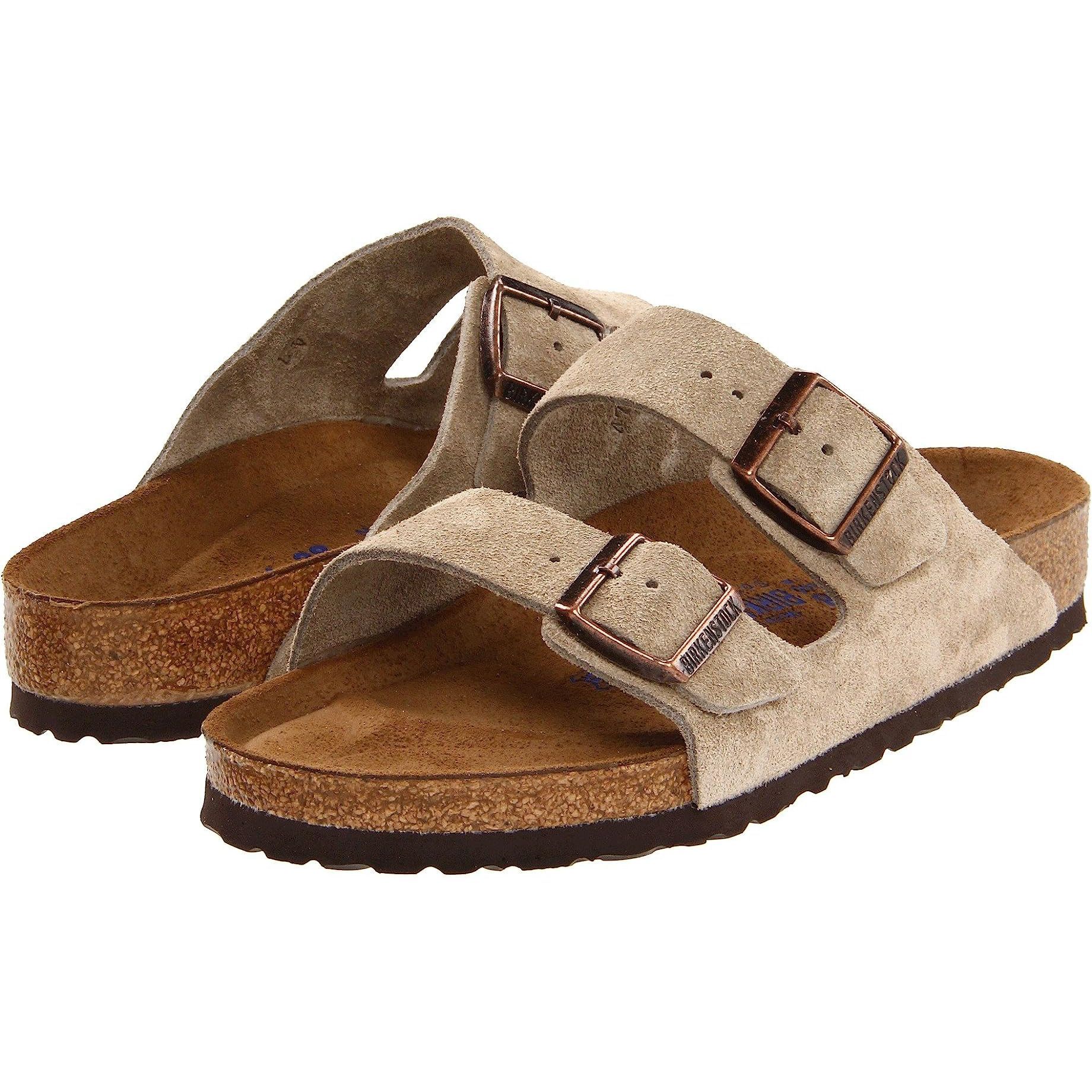 Shoppers With Plantar Fasciitis Love These Comfy $30 Sandals