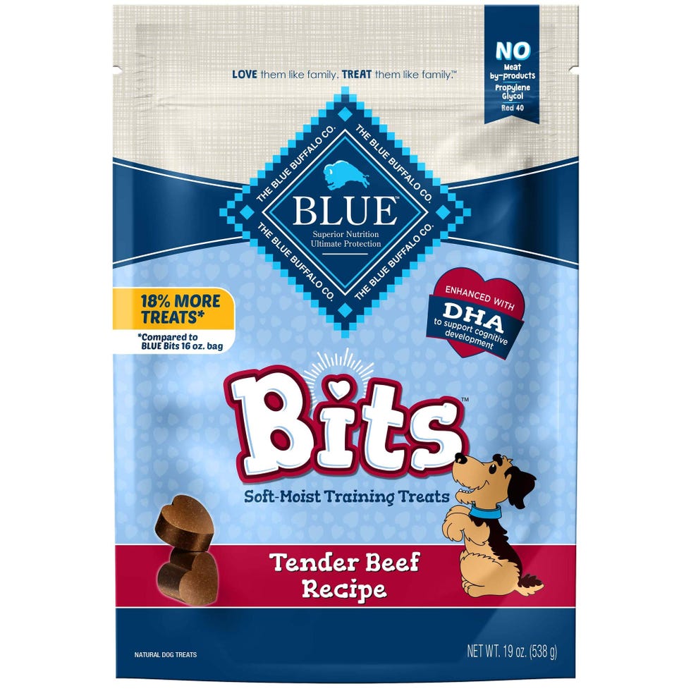 Bits Soft-Moist Training Dog Treats