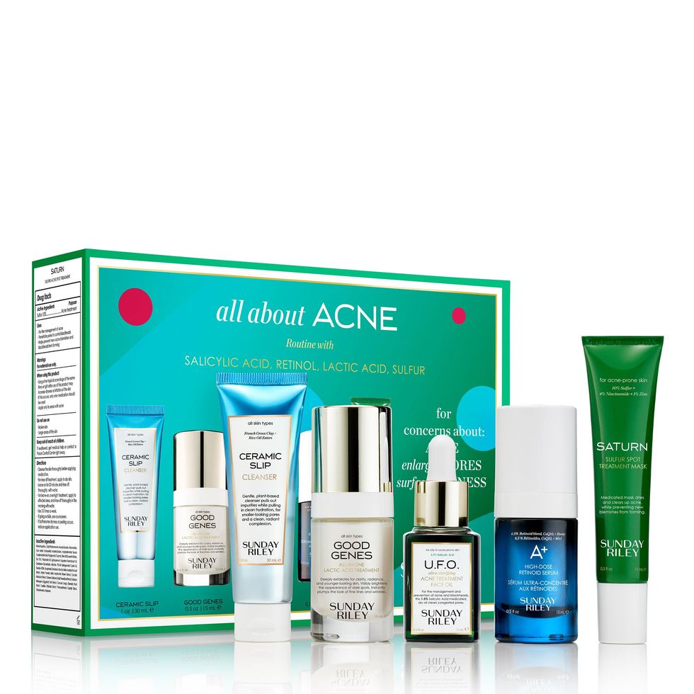All About Acne Set