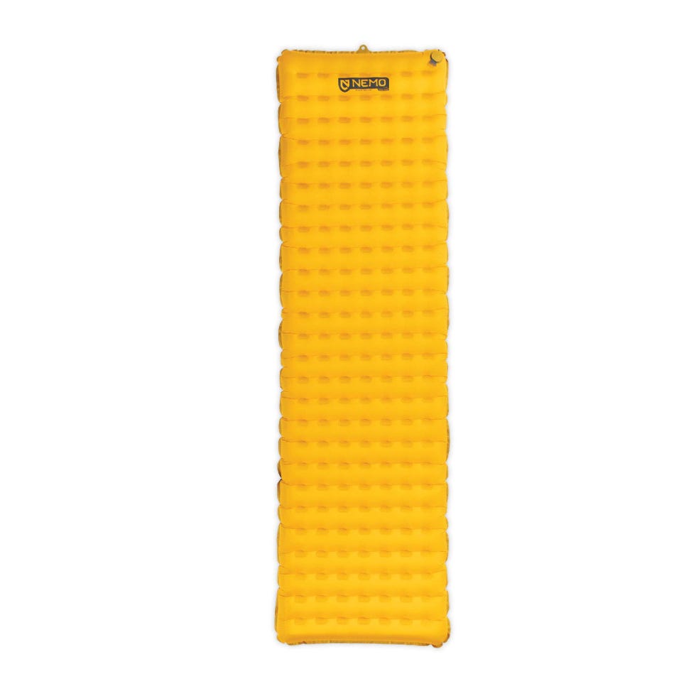 NEMO Tensor Insulated Sleeping Pad,