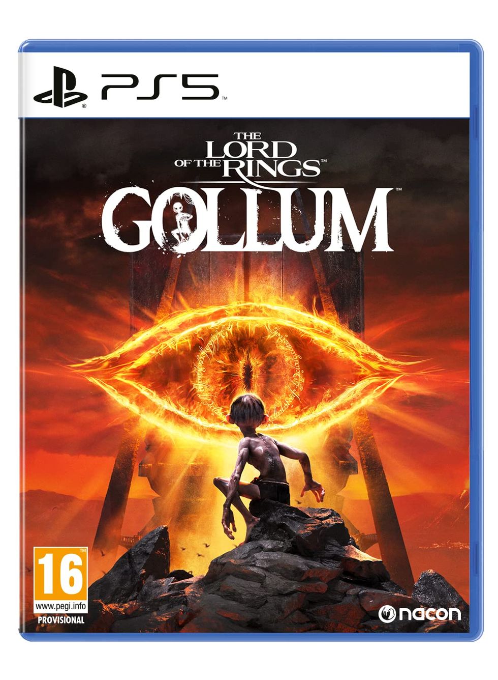 El señor de los anillos: Gollum (PS5)