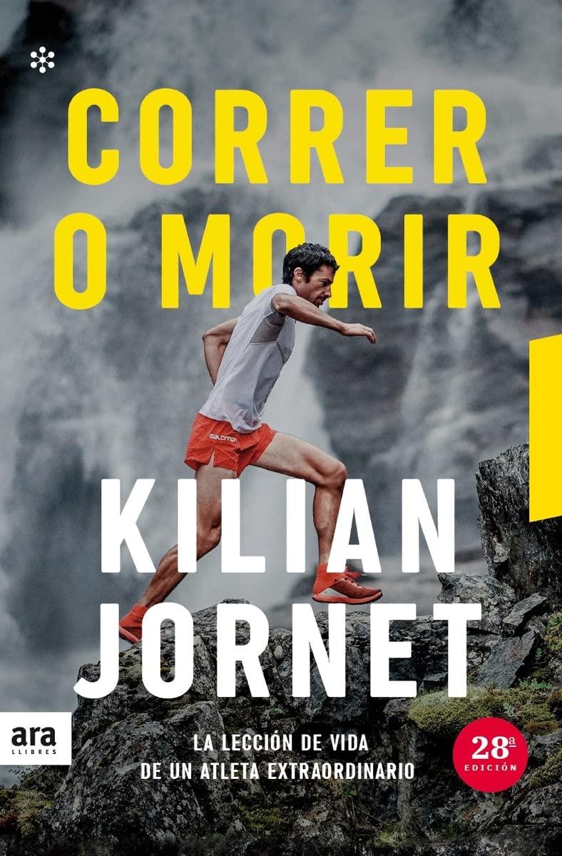 CORRER O MORIR de Kilian Jornet