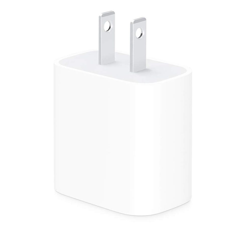 20W USB-C power adapter